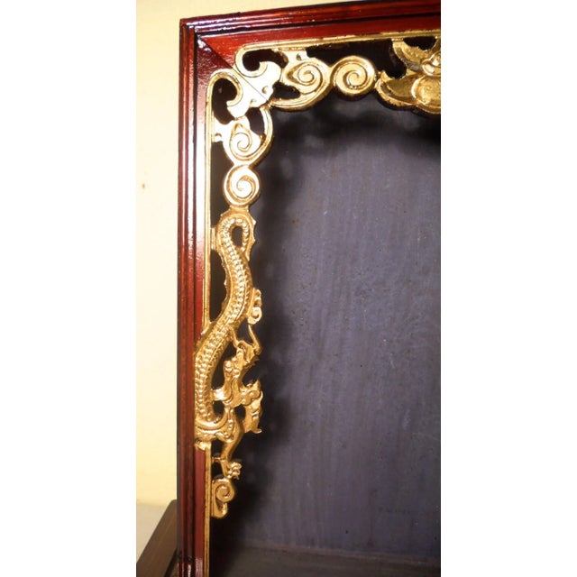 Antique Chinese Idol Box, Circa 1800-1849 For Sale In Dallas - Image 6 of 11