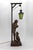 Art Nouveau The Good Soup Lamp by Victor Rousseau, 1900s For Sale - Image 4 of 18