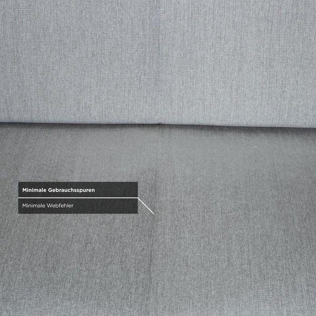 Grey Model 328 3-Seater Sofas from Rolf Benz, Set of 2 For Sale - Image 13 of 18