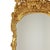 Large Rococo Style Mirror in Golden Wood For Sale - Image 4 of 18