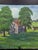 Mid-Century Pennsylvania Stone Grist Mill Watercolor by Floyd F. Hackman For Sale In Philadelphia - Image 6 of 18