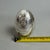 800 Silver Egg Engraved Jewelry Container For Sale - Image 9 of 11