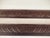 Brown Antique Neo-Renaissance Wooden Curtain Rod Covers, 1890s, Set of 2 For Sale - Image 8 of 17