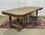 Early 20th Century Henri II Walnut Table with Extensions For Sale - Image 14 of 17