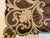 Sethi & Sethi Medallion Scroll Crest Decorative Silk Throw/ Tabletopper For Sale In New York - Image 6 of 9