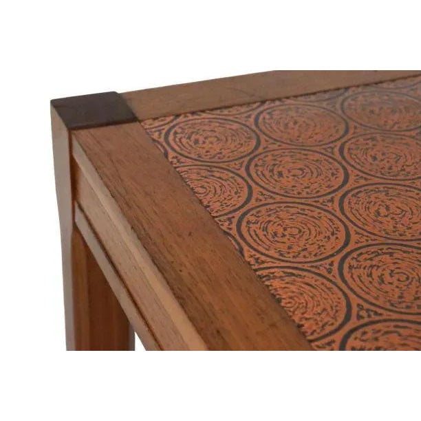 Nordmaling Coffee Table in Wood For Sale - Image 6 of 15