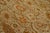 Allover Floral Persian Tabriz Wool Rug in Beige From the 1940s For Sale - Image 10 of 10
