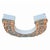 Vintage Light-Up Horseshoe Sign For Sale In Chicago - Image 6 of 12