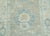 Turkish Oushak Runner Rug 2'10" x 16'6" #17559 For Sale In Houston - Image 6 of 8