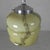 Art Deco Pendant Lamp with Marbled Glass Shade, 1930s For Sale - Image 11 of 17