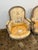 19th Century Delmar Chinoiserie Printed Bergere Chairs, Pair For Sale - Image 12 of 12