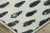 Hand-knotted in natural silk, this 3x6 runner is a new addition to Rug & Kilim's Block Print collection—an innovative line...