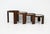 1960s Model 780 Nesting Tables by Gianfranco Frattini for Cassina, 1960s, Set of 4 For Sale - Image 5 of 13