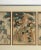 Asian Antique "Senobi Hagi", Signed Ichiryusai Toyokuni, Circa 1830 For Sale - Image 3 of 5
