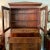 American Antique 1800s Flame Mahogany Sheraton-Style Secretary For Sale - Image 3 of 10