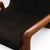 Sedie Dilos Wooden Chair by Guido Faleschini for I4 Mariani, 1970s, Set of 3 For Sale - Image 4 of 6