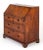 George I Bureau Desk Walnut Chest Drawers For Sale - Image 3 of 10