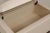 Large White Upholstered Flip Top Ottoman or Chest For Sale - Image 4 of 15