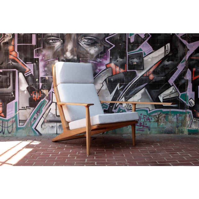 Pair of one-of-a-kind outdoor (or indoor) lounge chairs completely designed and built by Ty Atwood (me). I'm an artist,...