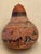 Large Vintage Peruvian Mate Burilado Hand-Carved Storytelling Gourd Rattles – Pair For Sale - Image 9 of 12