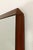 Rectangular Wooden Wall Mirror, 1960s For Sale - Image 9 of 14