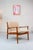 Vintage Danish Teak Easy Chair by Svend Aage Eriksen for Glostrup, 1960s For Sale - Image 10 of 18