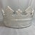 This item is a vintage Mid-Century Modern Italian ceramic crown bowl. The "PV" stamp stands for Peasant Village, a...