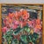 Impressionist Alexander Michael Oil Painting of Cyclamen (Alpenveilchen), 1978 For Sale - Image 3 of 7