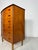 1960s Vintage Danish Bow-Front Teak Chest of Drawers, 1960s For Sale - Image 5 of 10