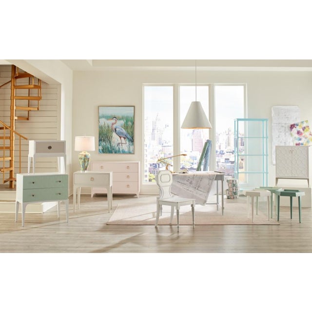 2020s Laura Park for Wildwood Indigo Girl Table Lamp I - Blue For Sale - Image 5 of 6