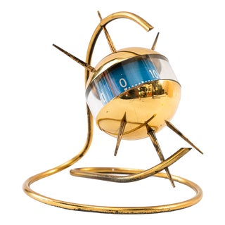 Table Thermometer, Vienna, Austria, 1950s For Sale