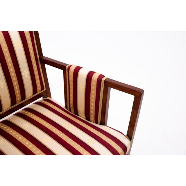 Antique Living Room Set, 1890, Set of 3 For Sale - Image 12 of 14