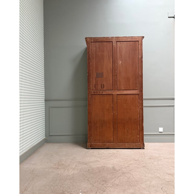 1930s Vintage Display Case from Delagrave, 1931 For Sale - Image 5 of 16