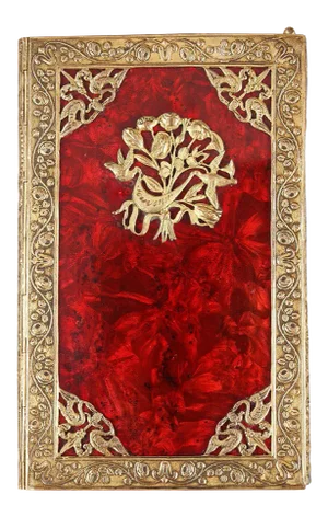 Charles X Dance Case, 1820-1830