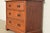 Liberty & Co. Antique English Mission Oak Arts & Crafts Vanity Dresser With Mirror, Circa 1900 For Sale - Image 9 of 13