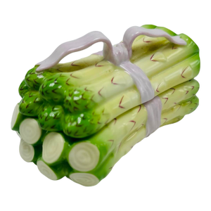 Vintage Herend Asparagus Box