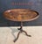 Wood Georgian Mahogany Tilt Top Table, 1800 For Sale - Image 7 of 9