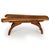 American Craft Live-Edge Walnut Coffee Table by Philip Andrews For Sale - Image 4 of 18