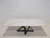 Black Millennium Extendable Dining Table from Bontempi For Sale - Image 8 of 13