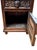 Antique Spanish Renaissance Revival Nightstand For Sale - Image 10 of 10