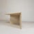 Mid-Century Travertine Coffee Table with Triangular Top, 1970s For Sale - Image 10 of 18