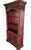 Wood Restored Legacy Classic Furniture Traditional Mahogany Executive Desk & Bookcase Set - 2 Pieces For Sale - Image 7 of 18