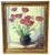 Red Vivian Church Hoyt (1880–1957) American Still Life of Poppies For Sale - Image 8 of 18