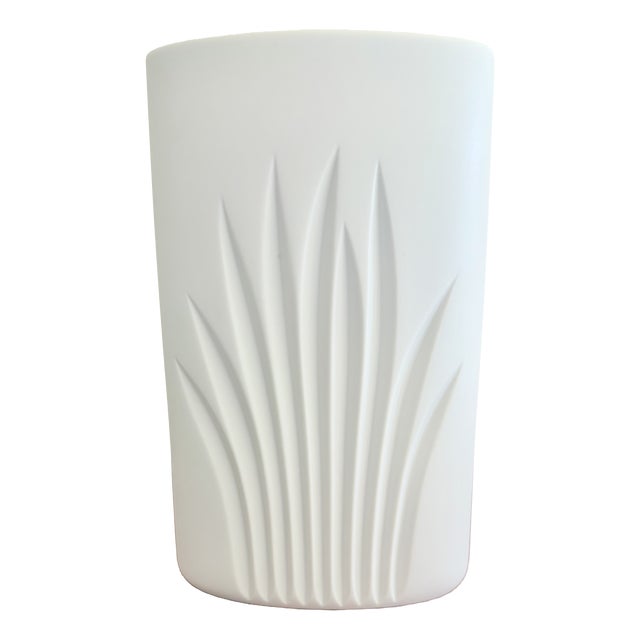 Vintage German Vase from Rosenthal, 1970s For Sale