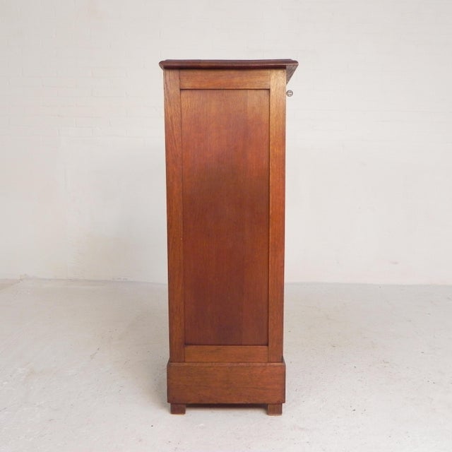 Vintage Cabinet, France, 1930s For Sale - Image 9 of 18