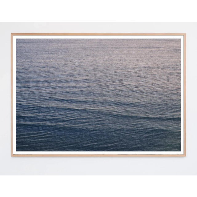 Contemporary Contemporary Minimalist Seascape Photograph by Mark Frohman For Sale - Image 3 of 4