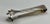 Sheffield Vintage Silver Plate Sheffield Bird Talon Sugar Nips/Tongs From England - Circa 1940 For Sale - Image 4 of 11