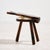 Vintage Hand-Crafted Side Chair, 1970s For Sale - Image 9 of 17