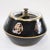 Vintage Mid-Century English Denby Cross Keys Sporting Dog Ceramic Tobacco Humidor Jar For Sale In Cincinnati - Image 6 of 16