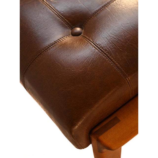 1960s Stool from Bröderna Andersson, Sweden, 1960s For Sale - Image 5 of 7